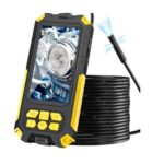 HD Endoscopic Inspection Camera – Waterproof, Flexible Cable, LED Illumination | Ideal for Industrial & Security Use